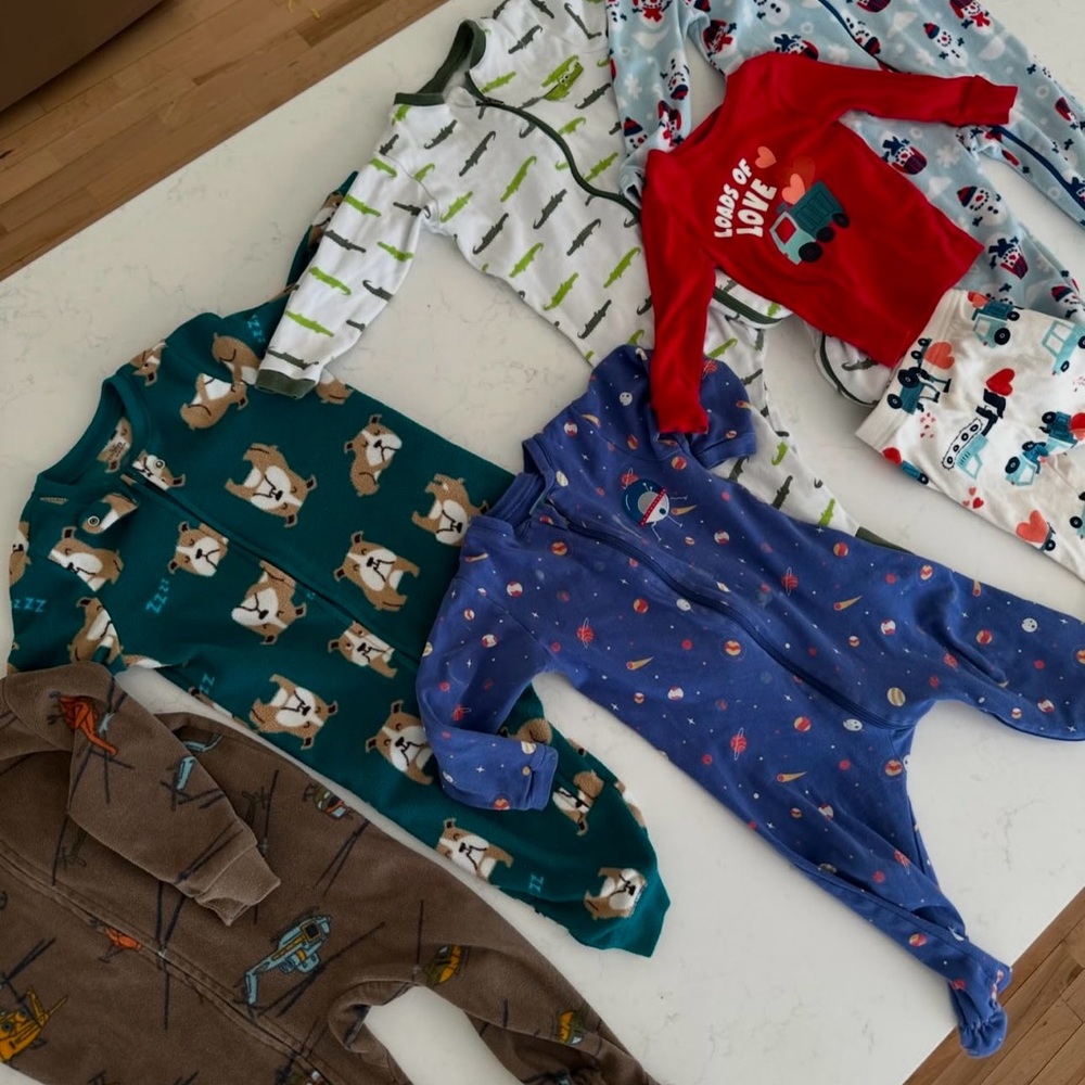 Adorable Baby Onesies Set BUNDLE